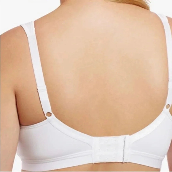 Playtex 18 Hour Bra • WHITE • 4159 • Active Breathable - Picture 2 of 8